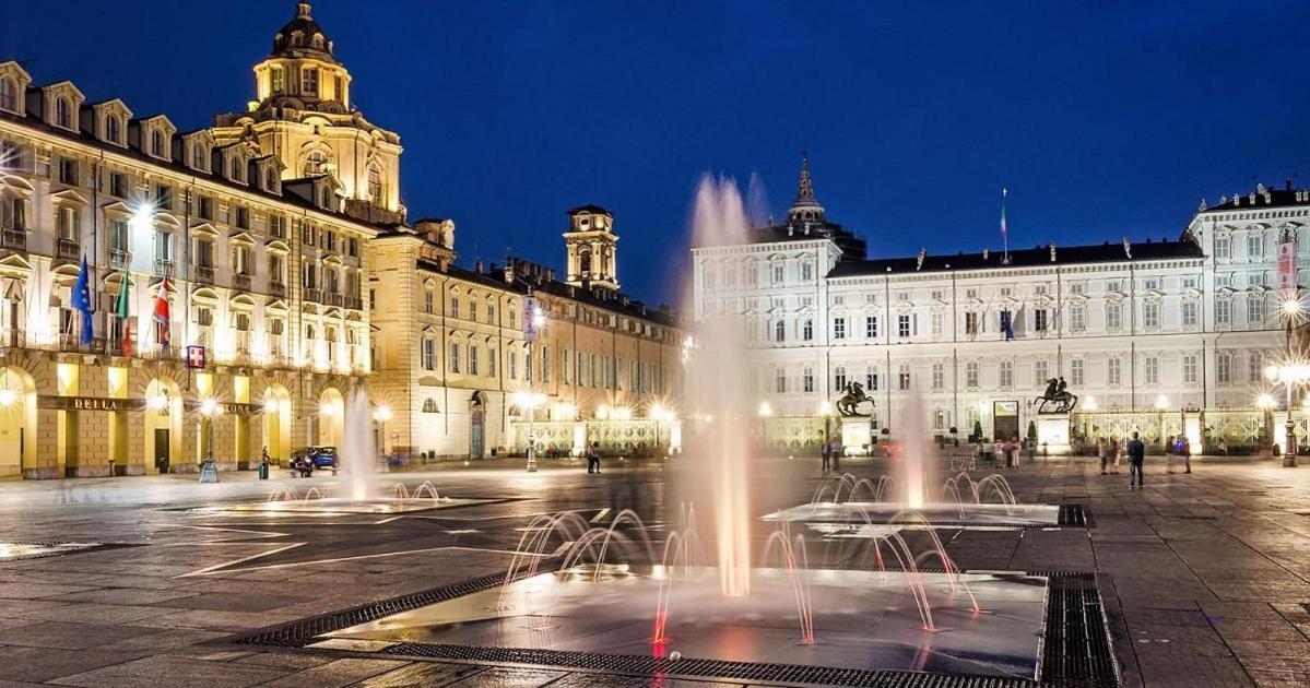 Appartamento Betty Torino Eksteriør bilde