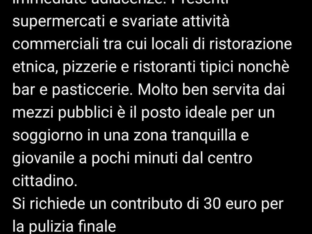 Appartamento Betty Torino Eksteriør bilde